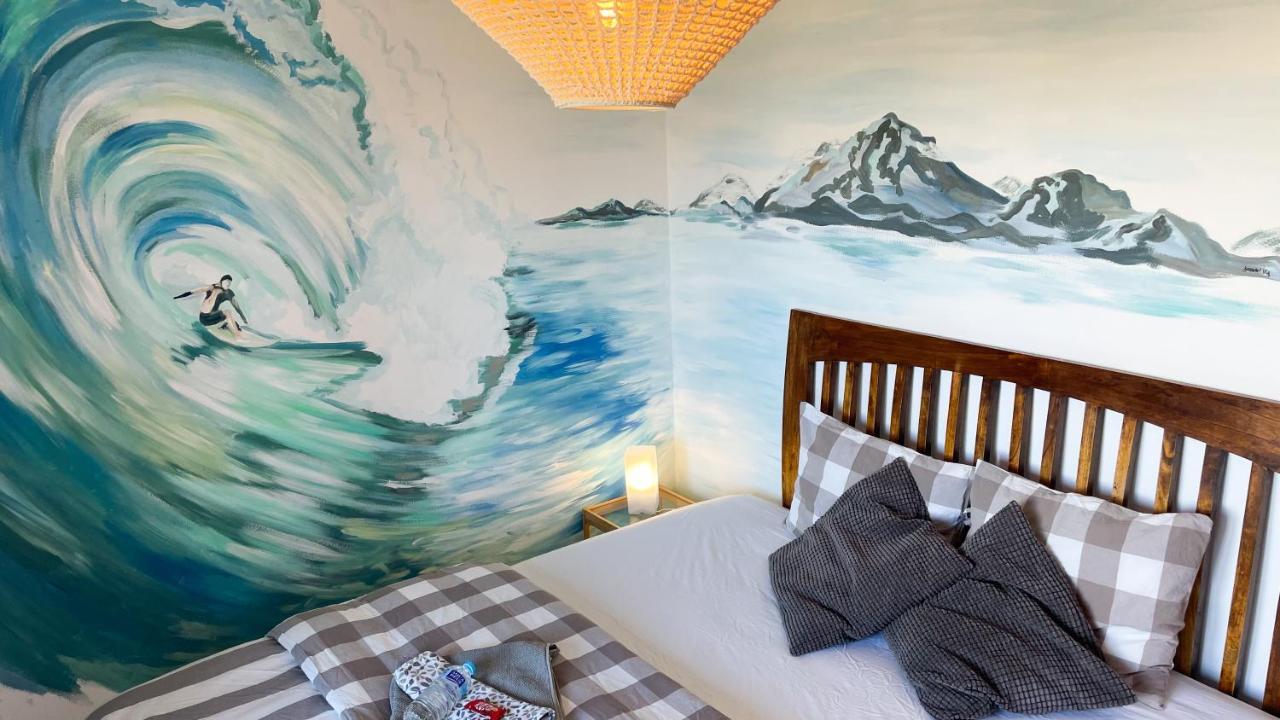 Red Star Surf & Yoga Camp Lanzarote *