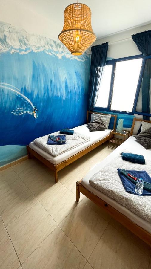 Hostel Red Star Surf & Yoga Camp Lanzarote