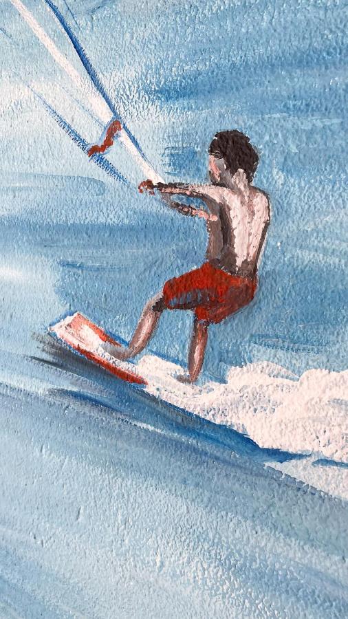 Red Star Surf & Yoga Camp Lanzarote