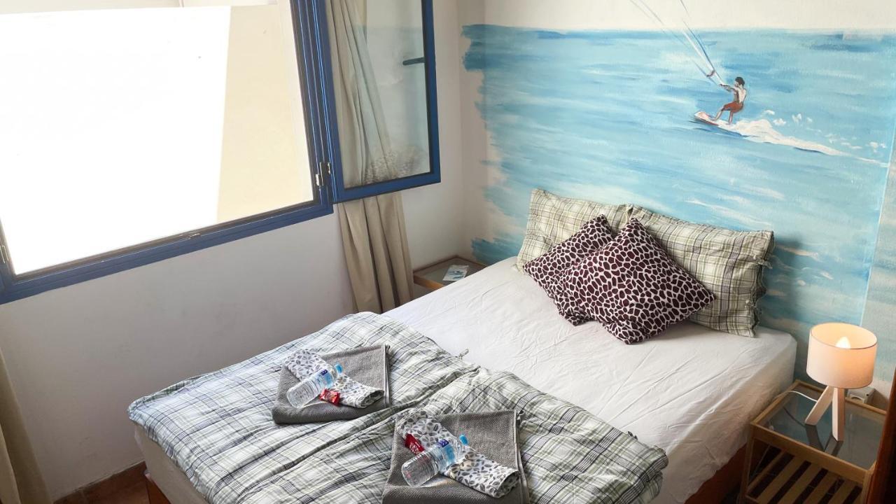 Hostel Red Star Surf & Yoga Camp Lanzarote