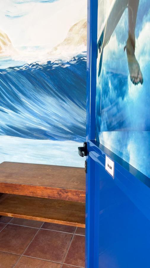 Red Star Surf & Yoga Camp Lanzarote Famara