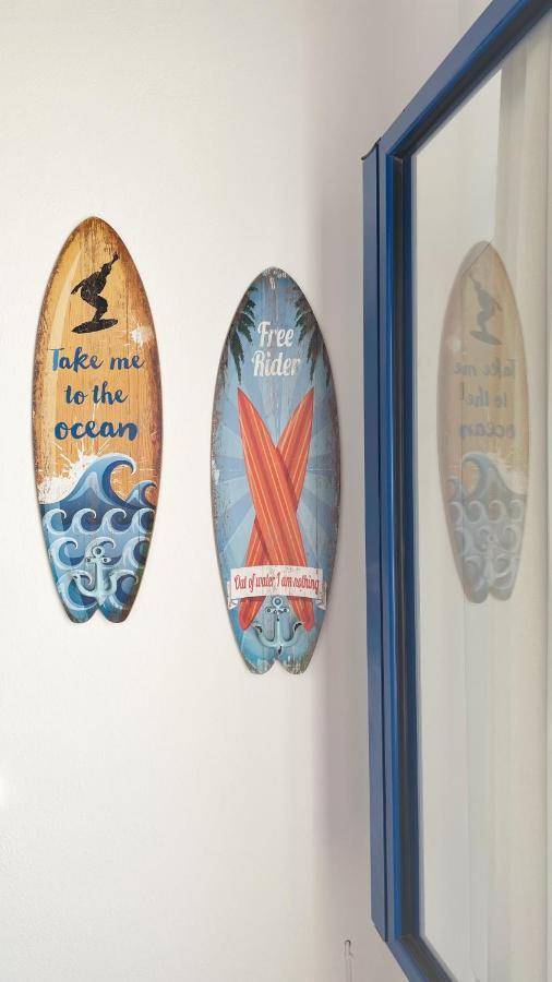 Red Star Surf & Yoga Camp Lanzarote * Famara