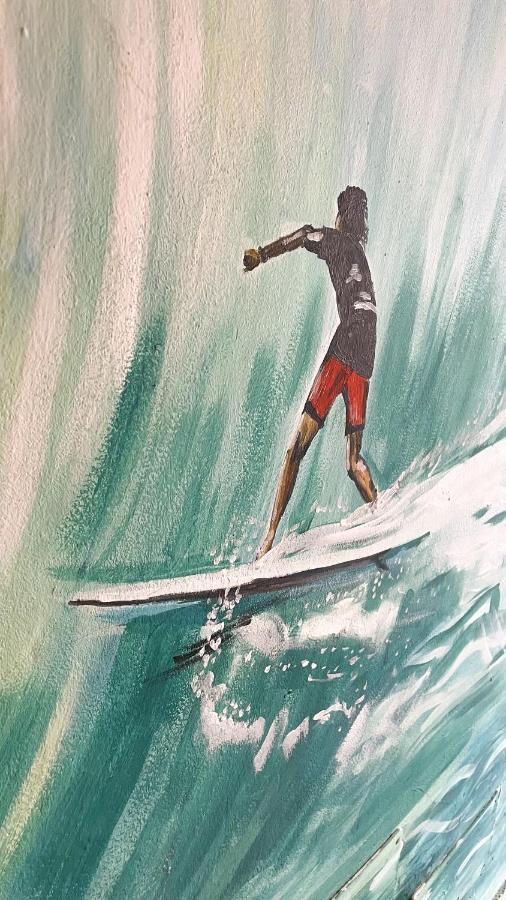 Hostel Red Star Surf & Yoga Camp Lanzarote