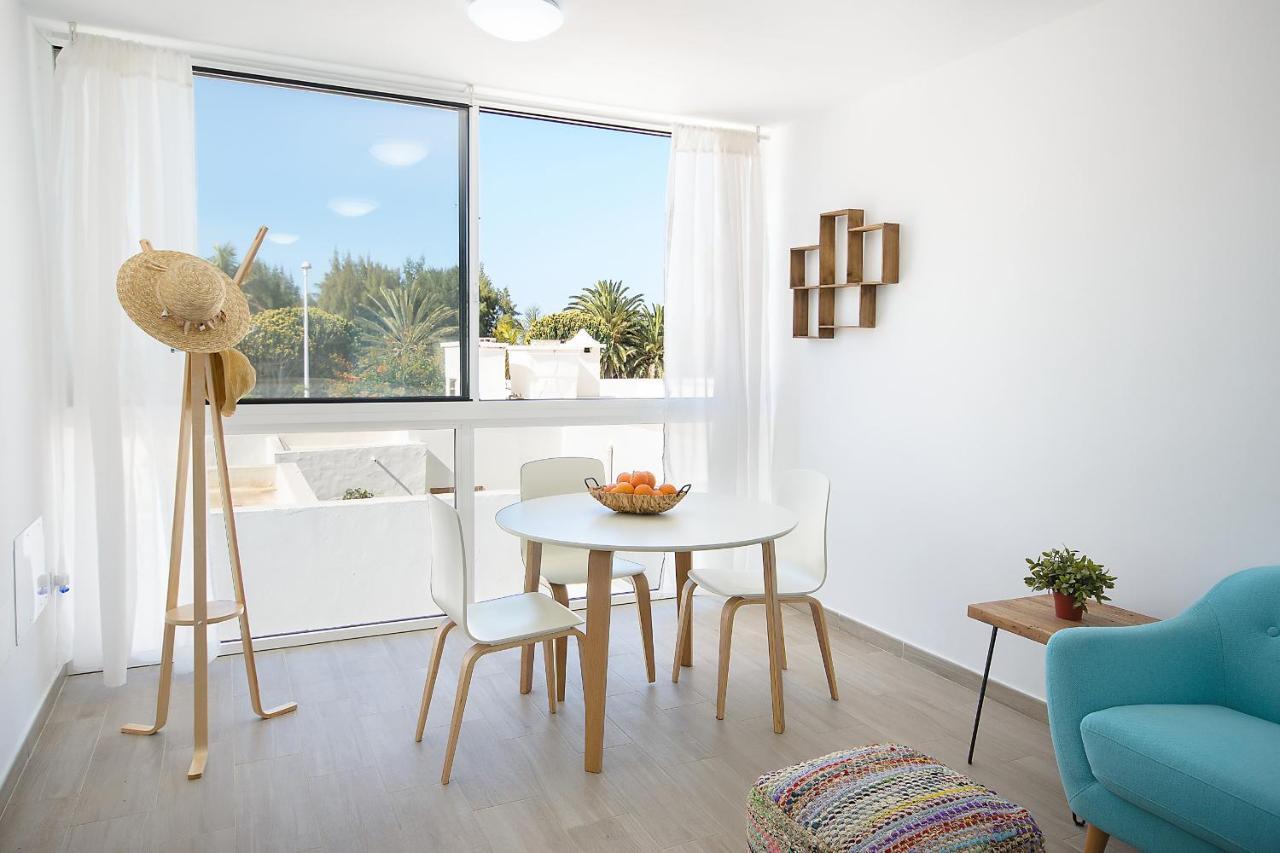 Apartamento Blue Volcano Apartment, Free Access To The Fariones Sports Center