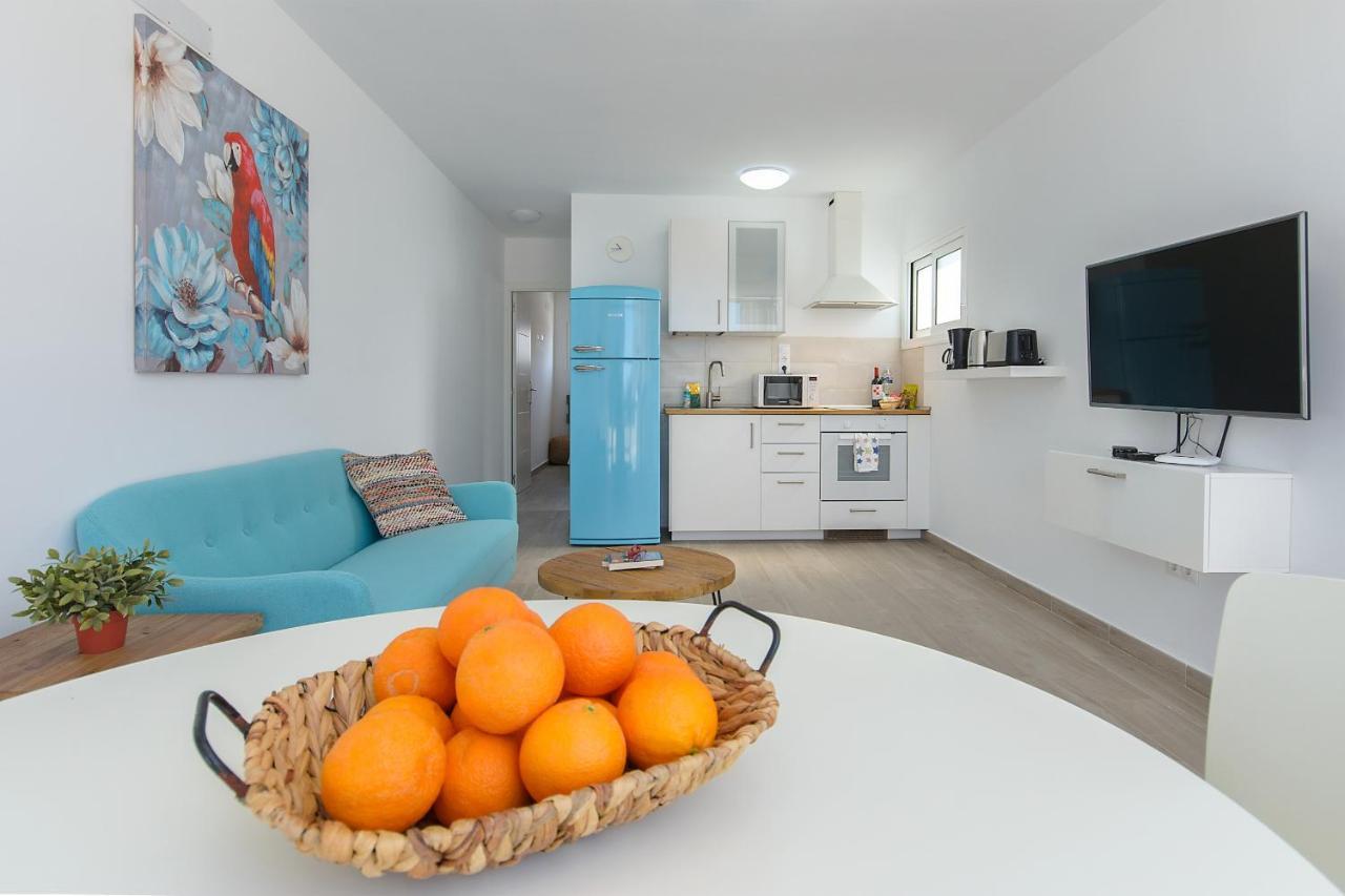 Blue Volcano Apartment, Free Access To The Fariones Sports Center Apartamento *