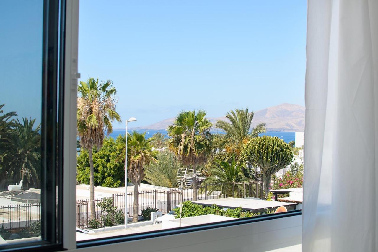 Red Volcano Apartment, Free Access To The Fariones Sports Center Puerto del Carmen (Lanzarote)