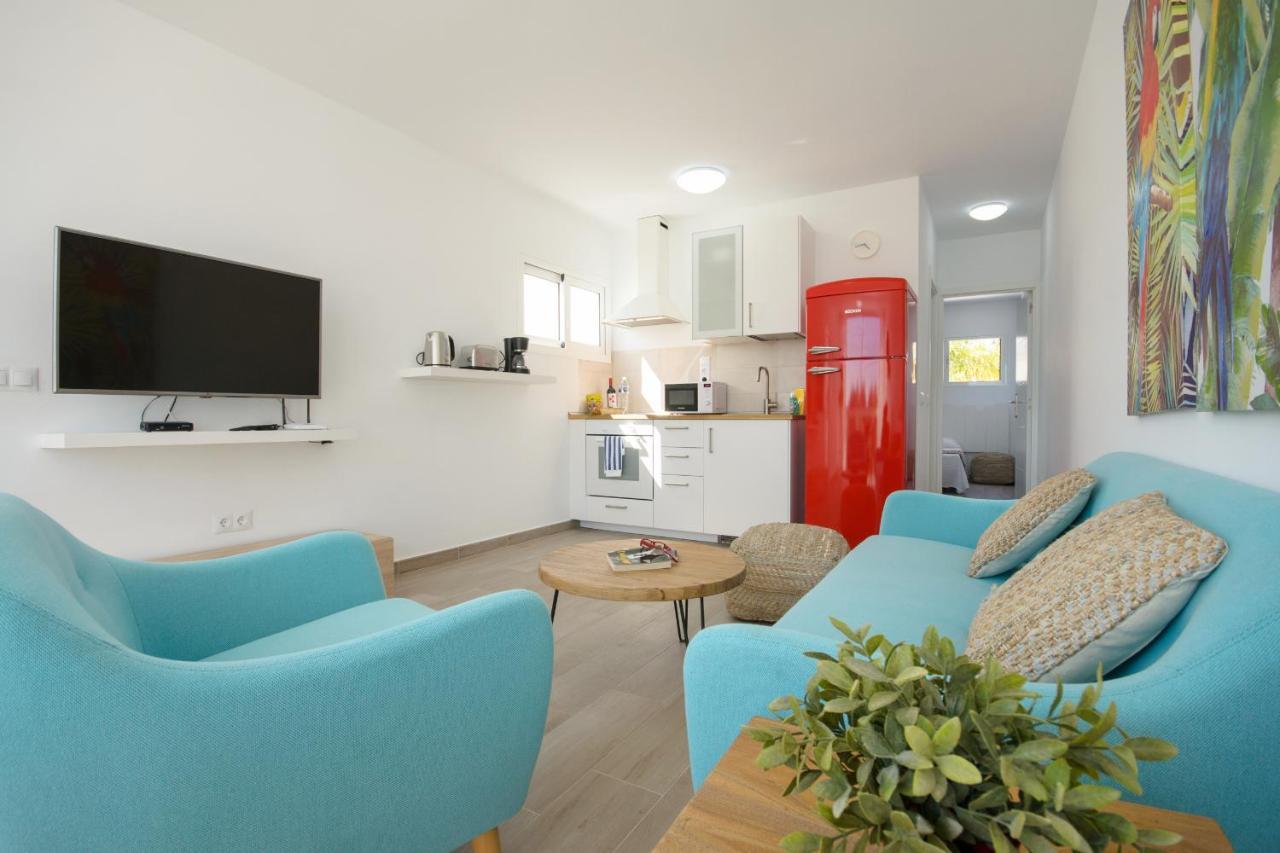 Red Volcano Apartment, Free Access To The Fariones Sports Center Apartamento