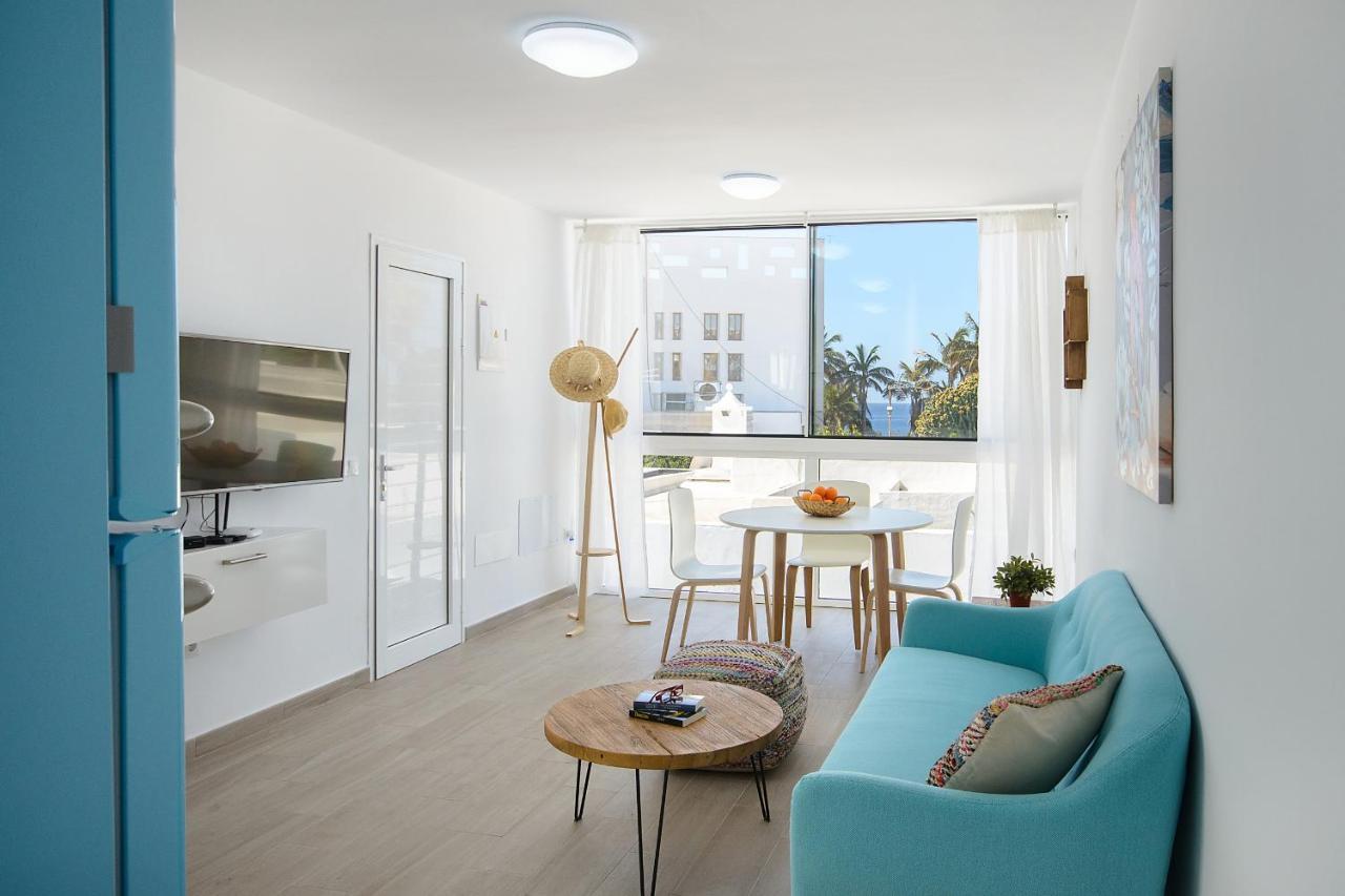Blue Volcano Apartment, Free Access To The Fariones Sports Center Apartamento