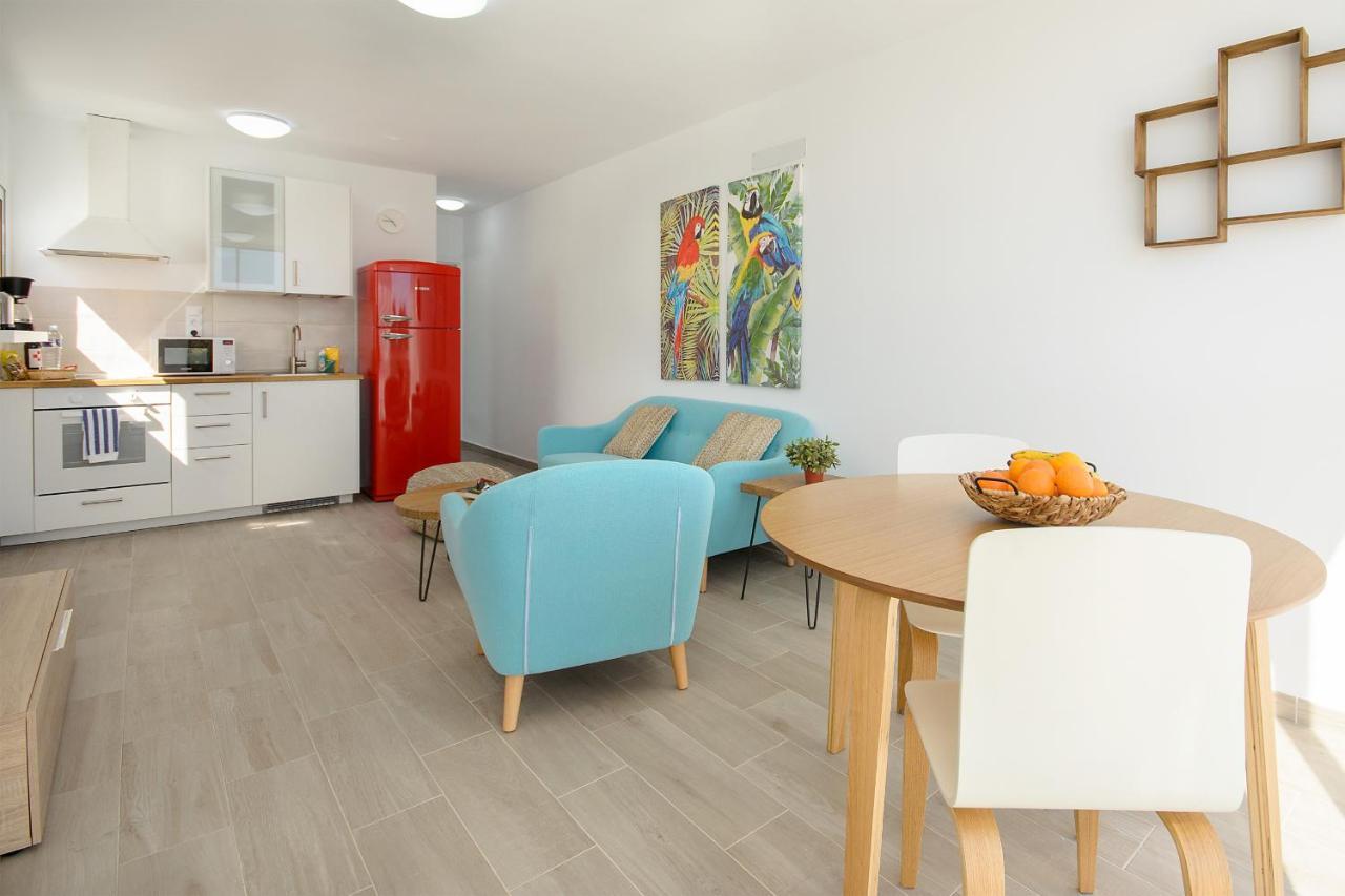 Red Volcano Apartment, Free Access To The Fariones Sports Center *