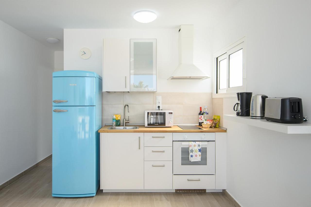 Apartamento Blue Volcano Apartment, Free Access To The Fariones Sports Center