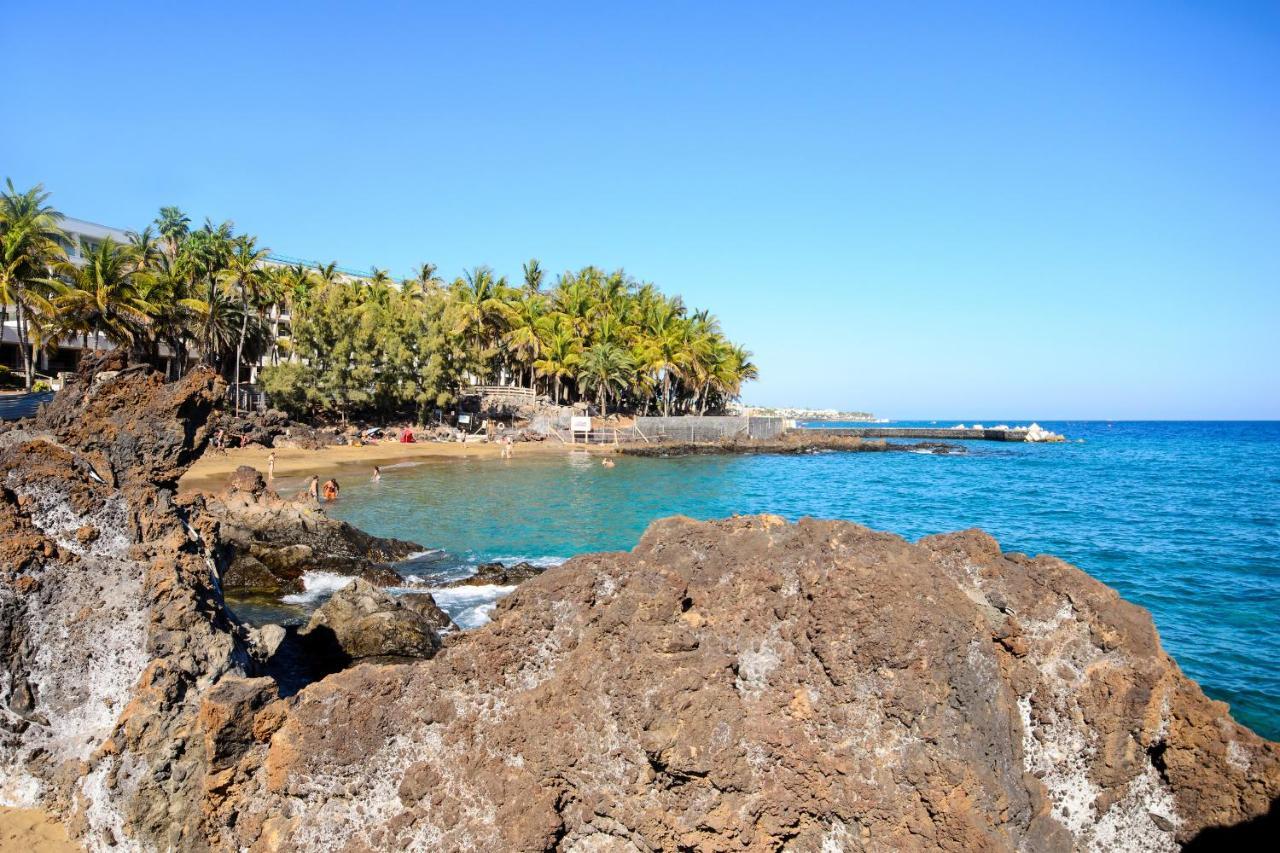 Blue Volcano Apartment, Free Access To The Fariones Sports Center Apartamento Puerto del Carmen (Lanzarote)