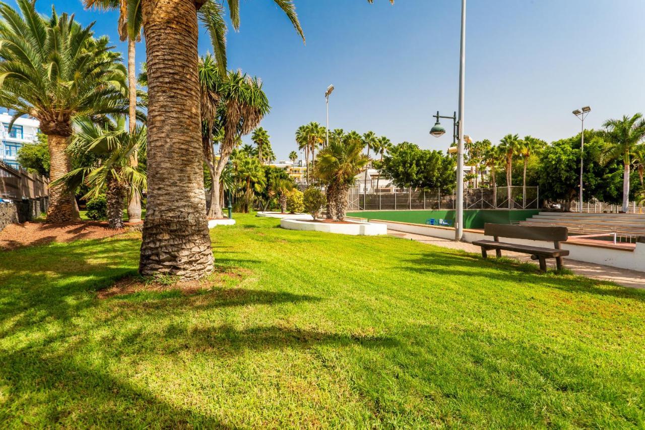 Blue Volcano Apartment, Free Access To The Fariones Sports Center Puerto del Carmen (Lanzarote)