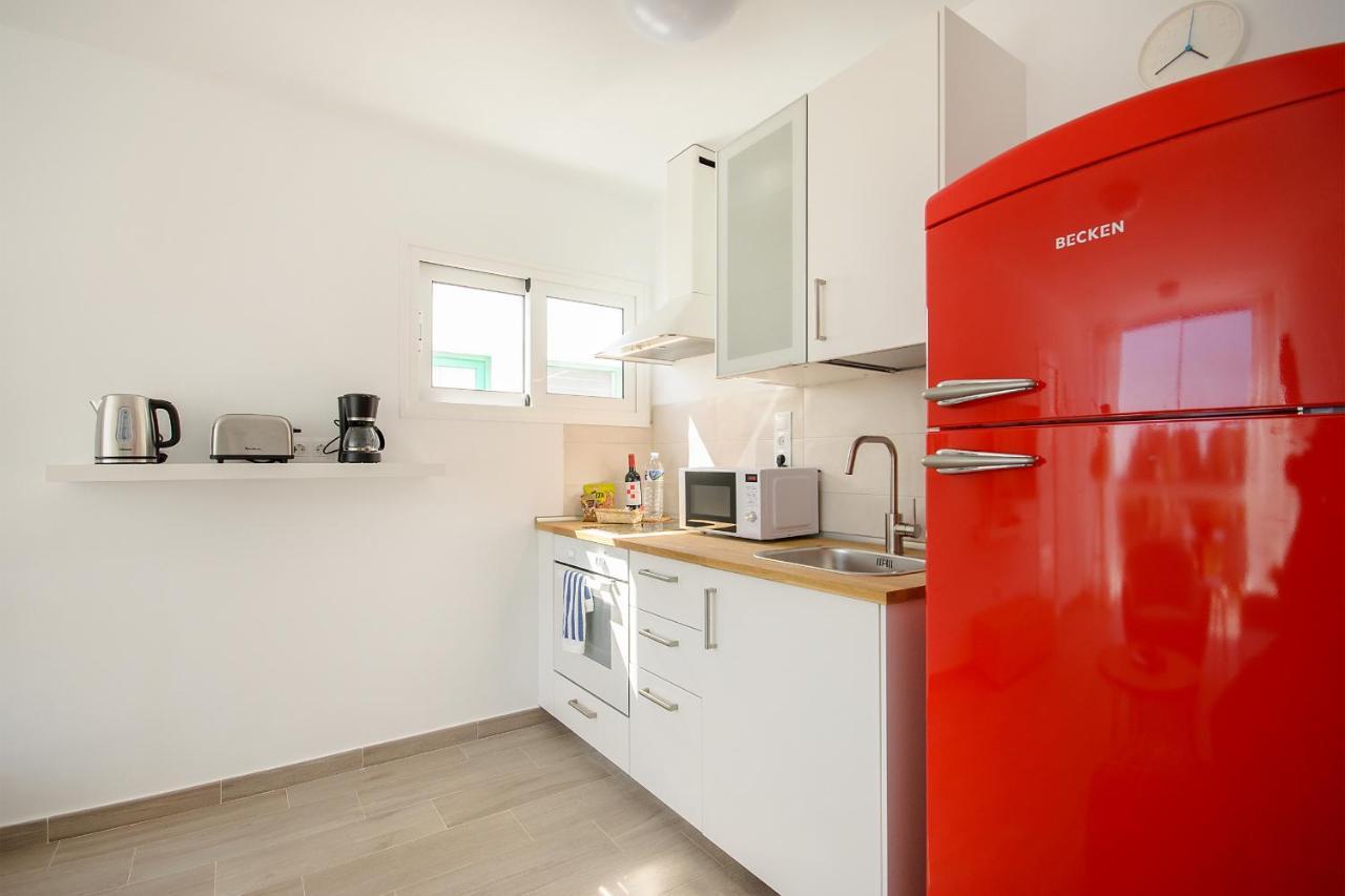 Red Volcano Apartment, Free Access To The Fariones Sports Center Apartamento Puerto del Carmen (Lanzarote)