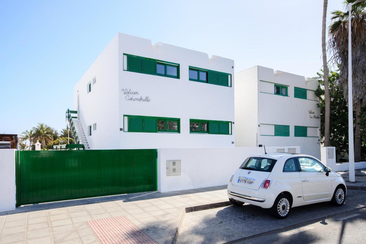Red Volcano Apartment, Free Access To The Fariones Sports Center *