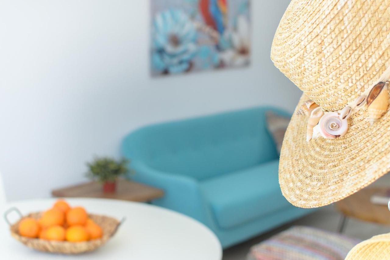Blue Volcano Apartment, Free Access To The Fariones Sports Center Apartamento