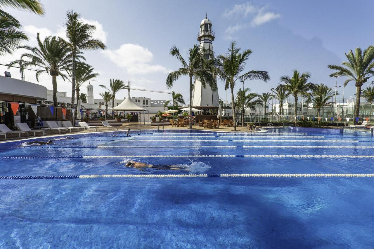 Apartamento Blue Volcano Apartment, Free Access To The Fariones Sports Center Puerto del Carmen (Lanzarote)