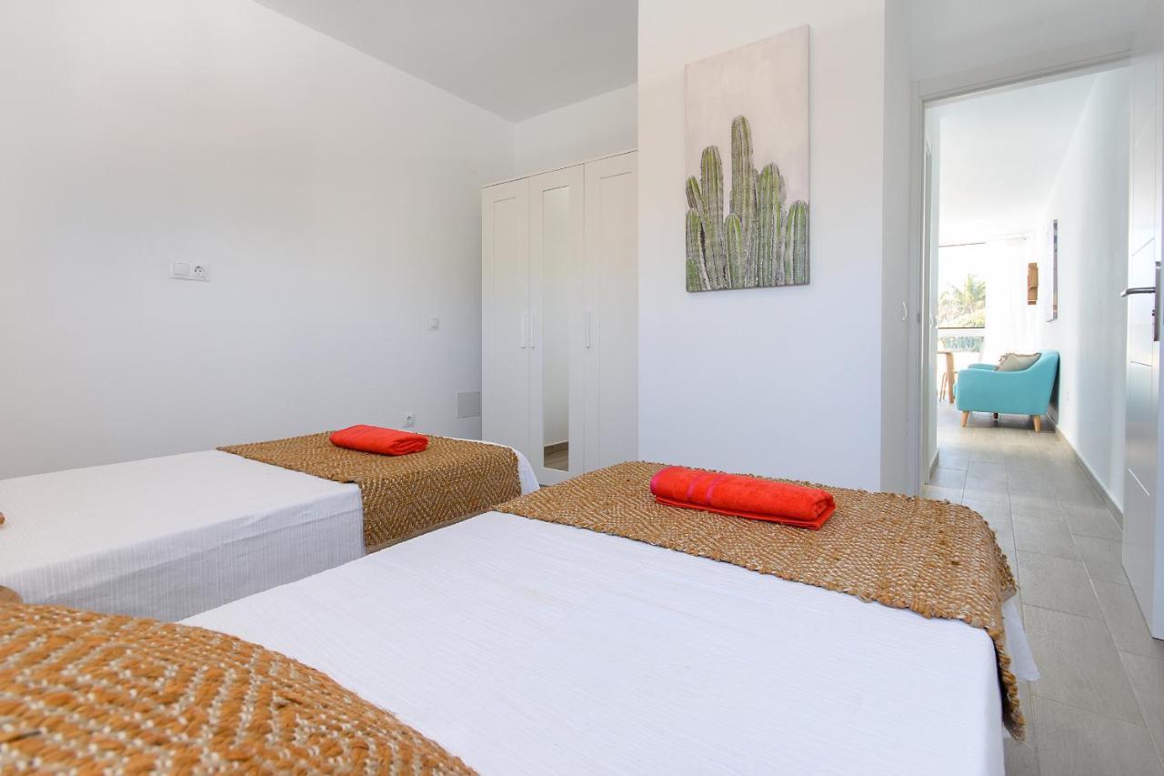 Blue Volcano Apartment, Free Access To The Fariones Sports Center Apartamento Puerto del Carmen (Lanzarote)