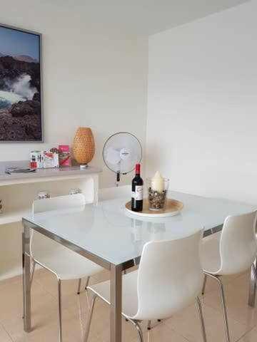 Apartamento El Reducto *