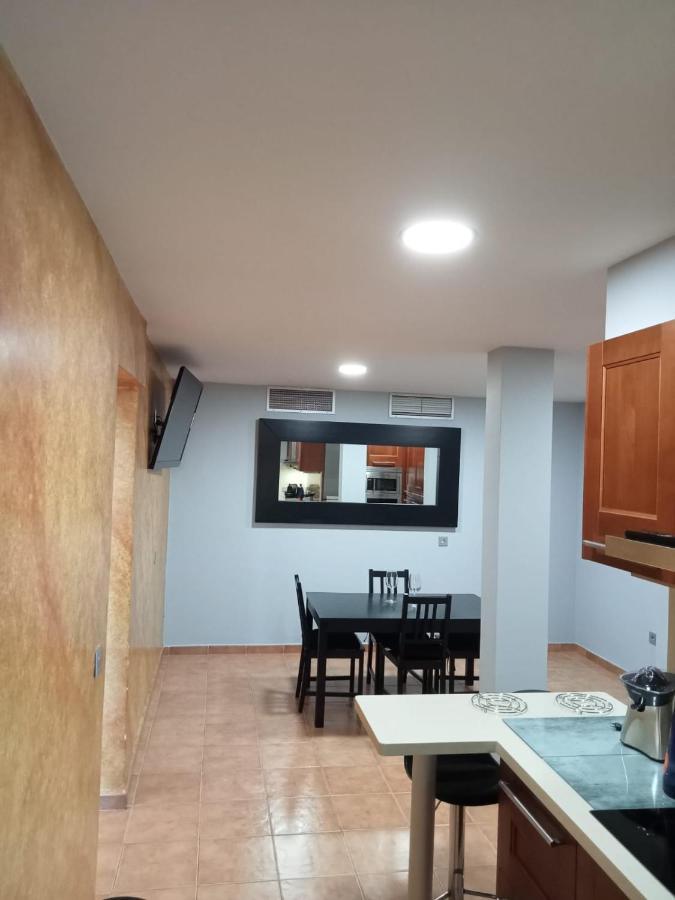 Сasa de vacaciones Casa Montes *
