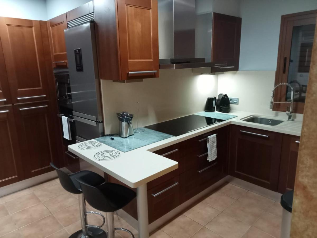 Casa Montes Сasa de vacaciones *