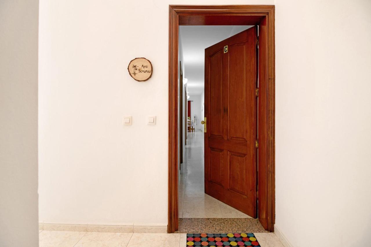 La Bonanza Apartment *