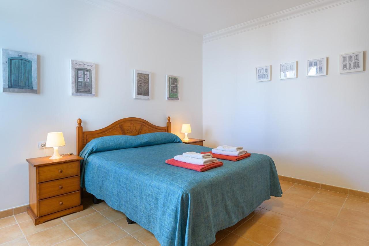 Casas Nohara, Playa Blanca