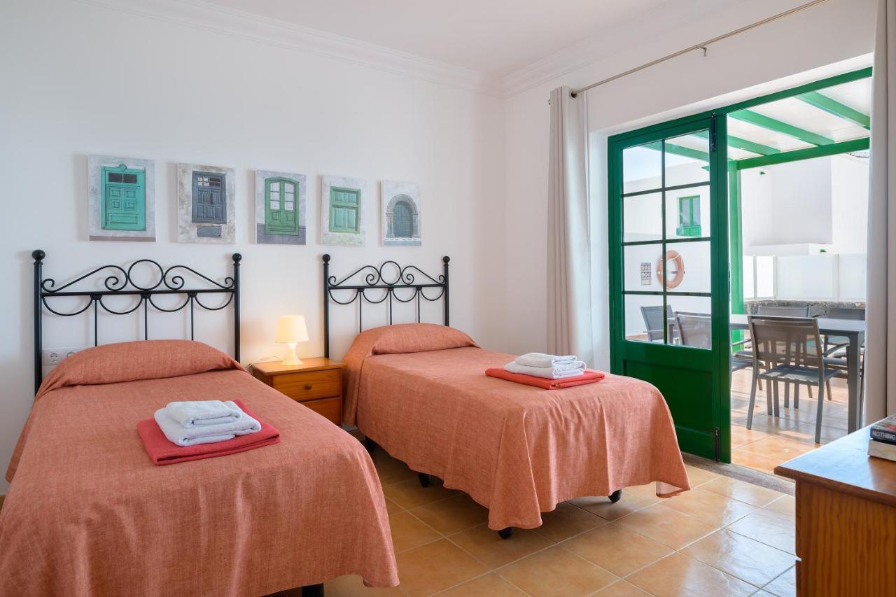 Casas Nohara, Playa Blanca Villa