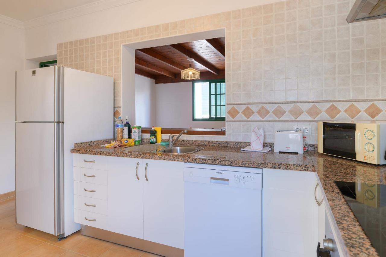 Villa Casas Nohara, Playa Blanca Yaiza (Lanzarote)