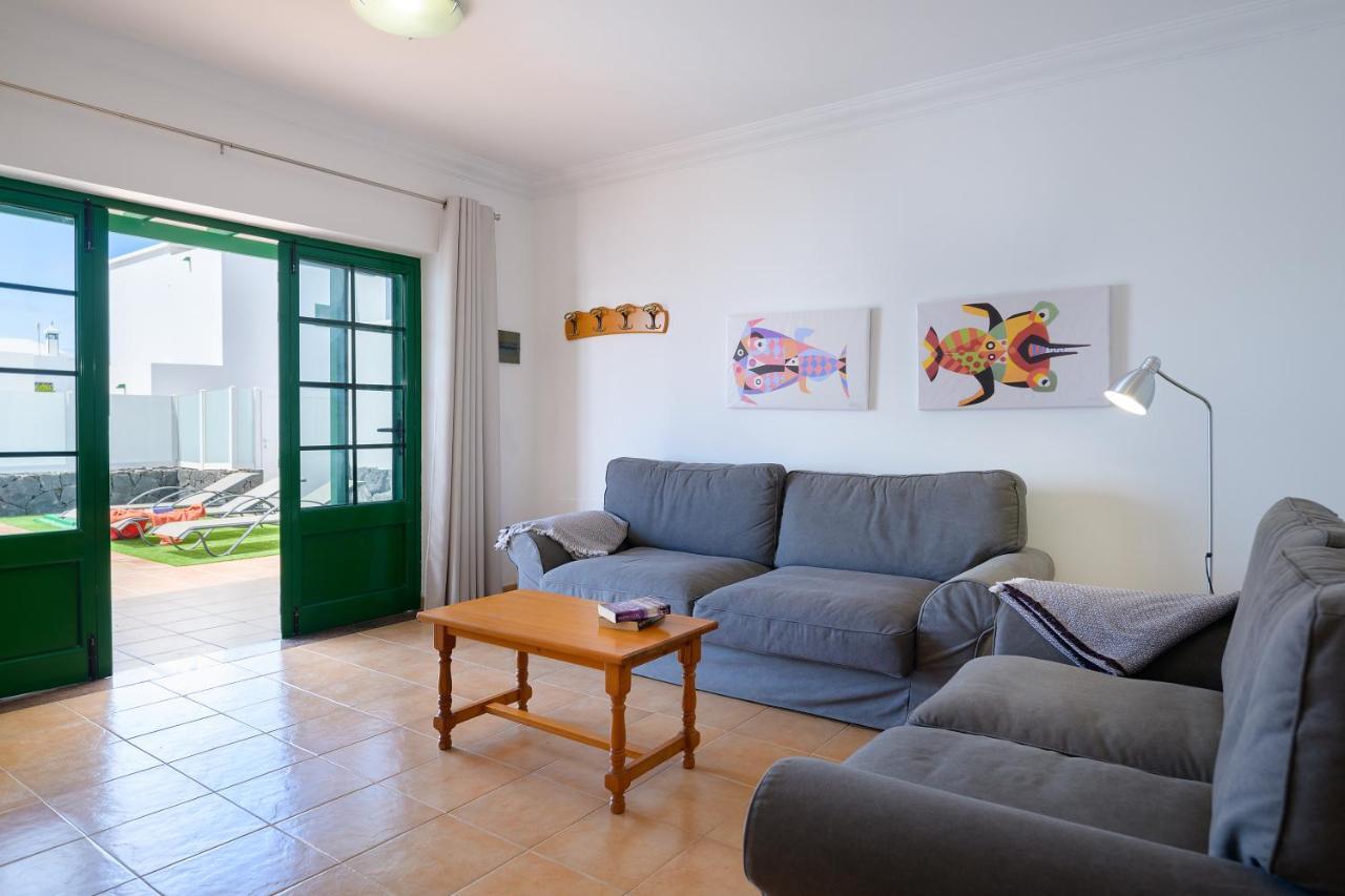 Villa Casas Nohara, Playa Blanca *