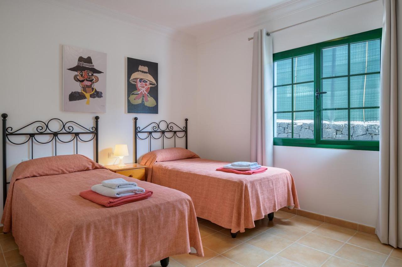 Casas Nohara, Playa Blanca * Yaiza (Lanzarote)