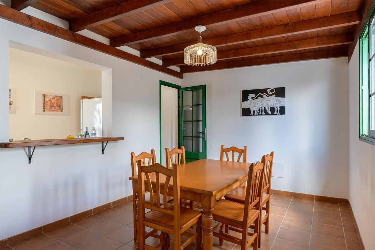 Villa Casas Nohara, Playa Blanca *