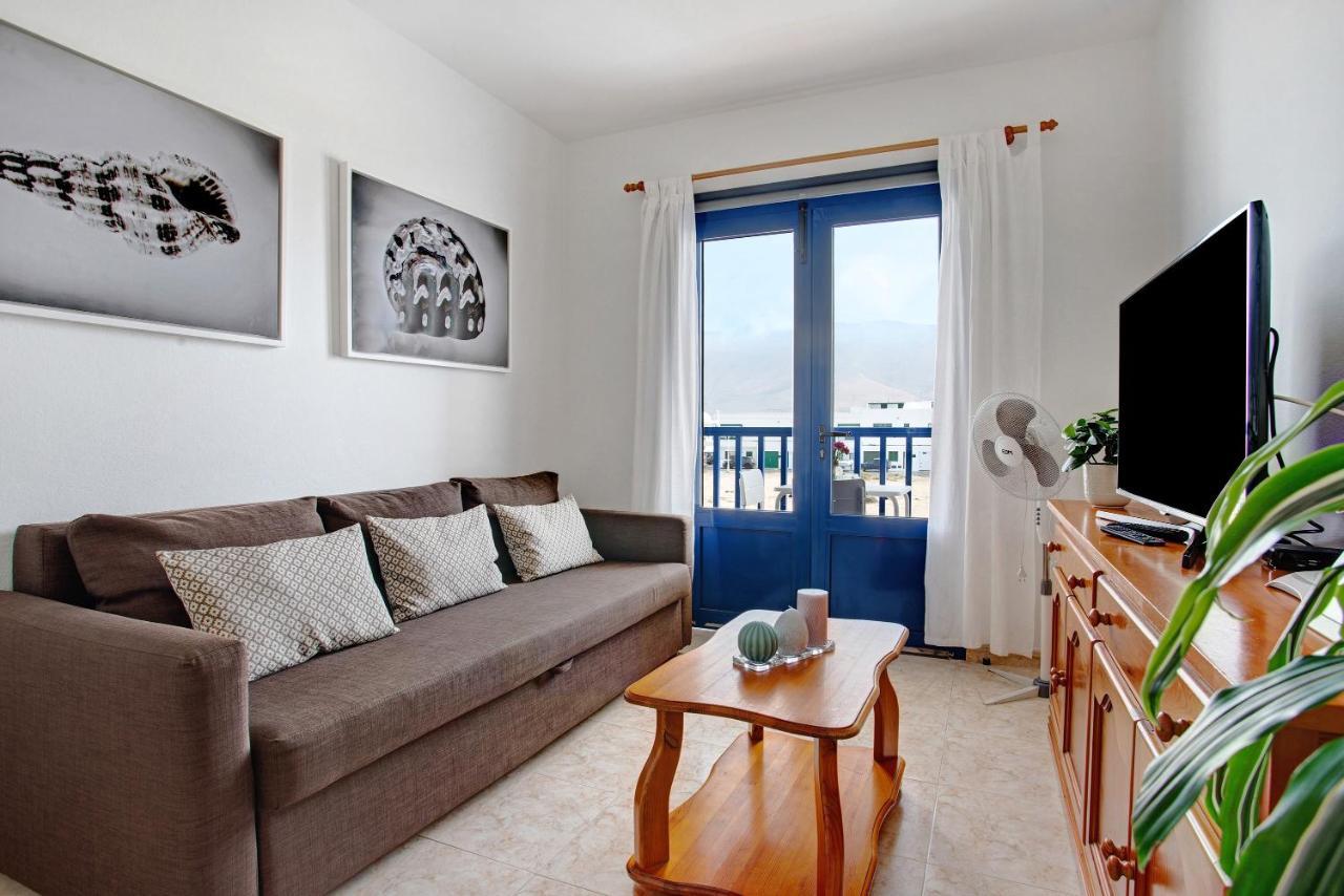 Apartamento El Pueblo Famara