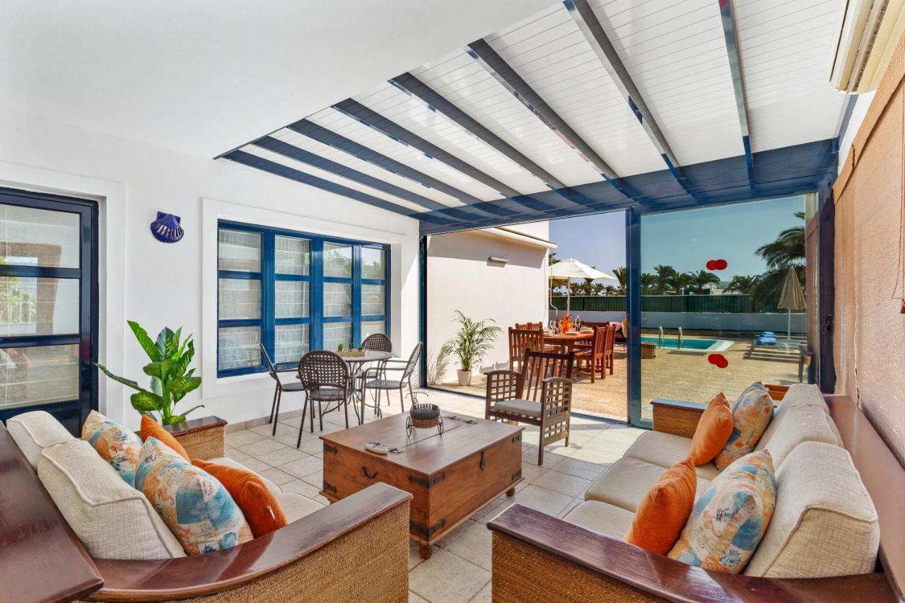 Villa Lanzarote Irina Marina Rubicón Playa Blanca (Lanzarote)