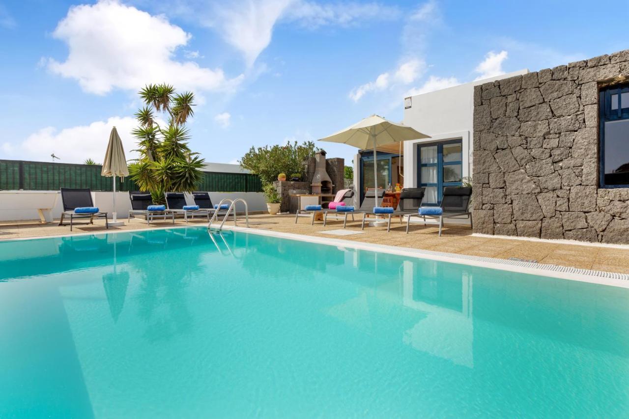 Villa Lanzarote Irina Marina Rubicón Playa Blanca (Lanzarote)