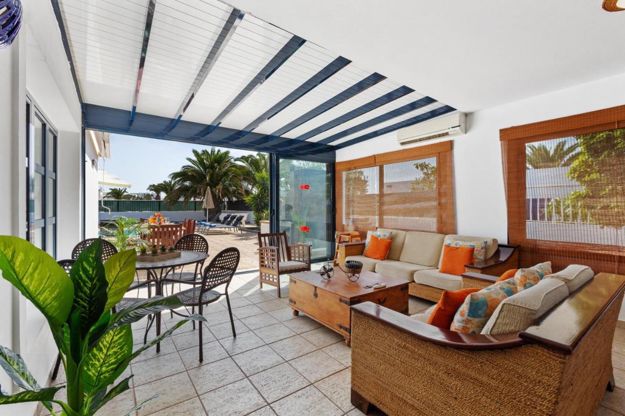 Lanzarote Irina Marina Rubicón Villa