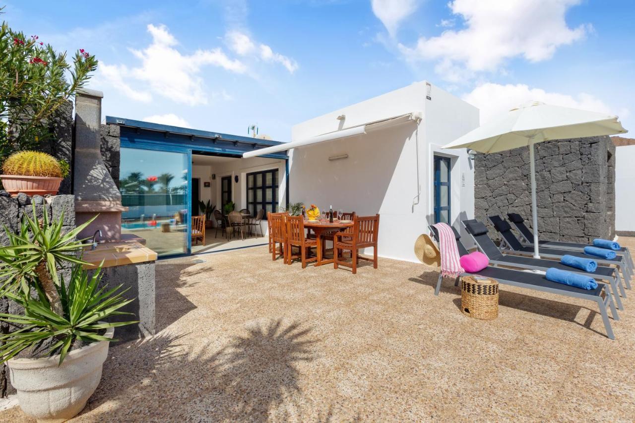 Lanzarote Irina Marina Rubicón Villa