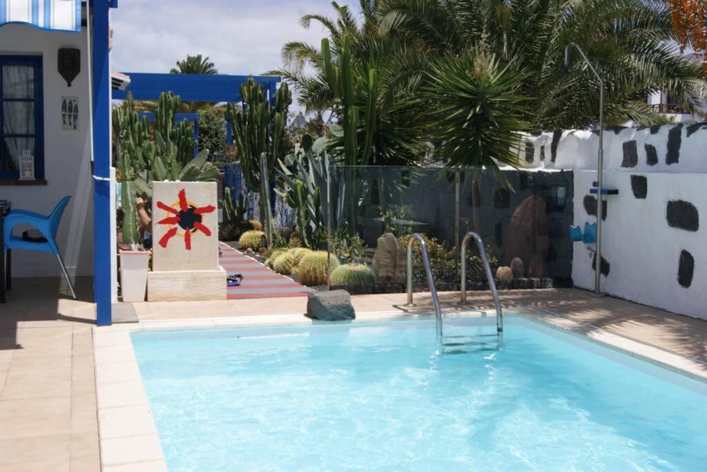 Apartment Casa Sofia, Vistas Al Mar Playa Blanca (Lanzarote)