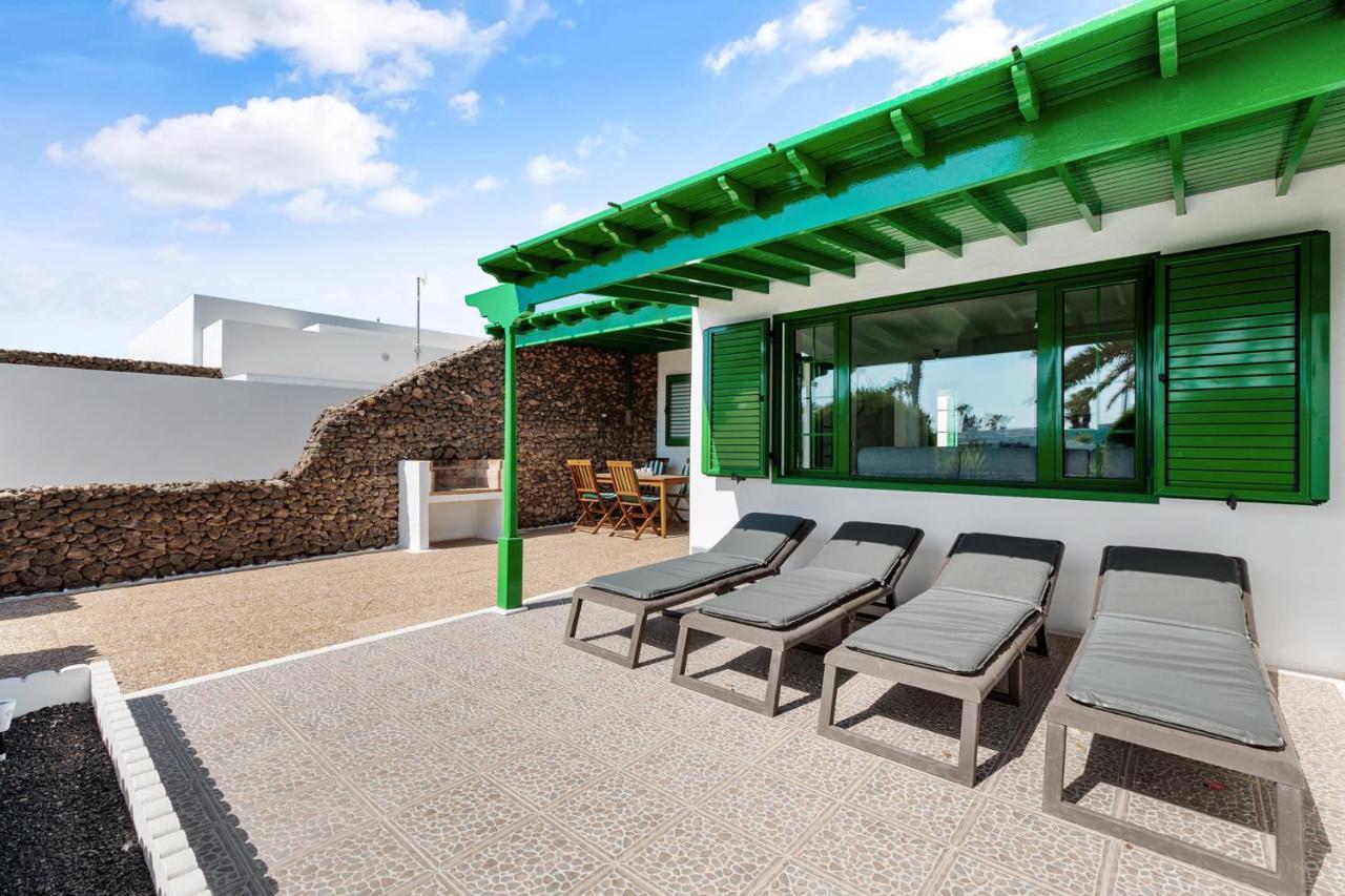 Сasa de vacaciones Casa Tamia *