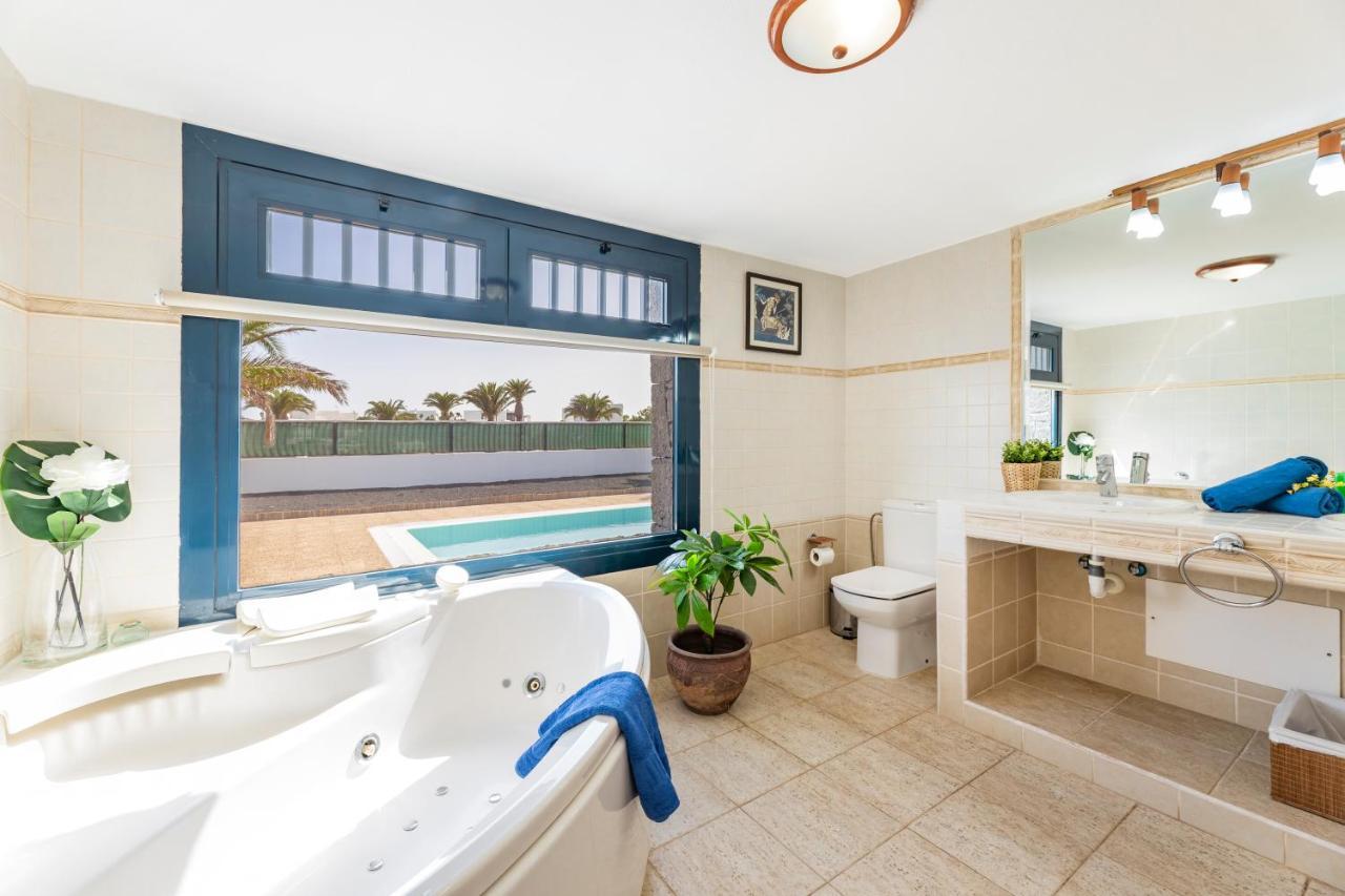 Lanzarote Irina Marina Rubicón Villa