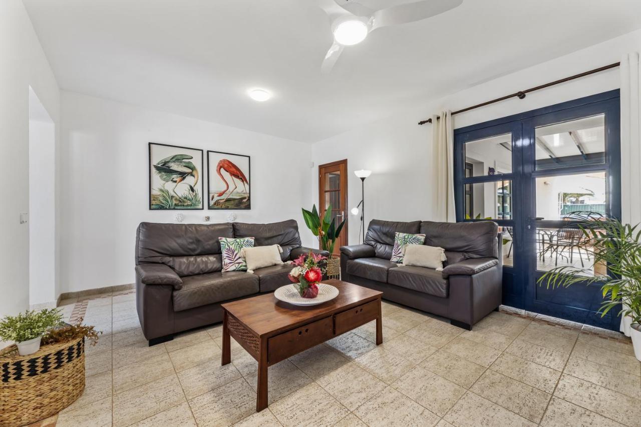 Lanzarote Irina Marina Rubicón Villa
