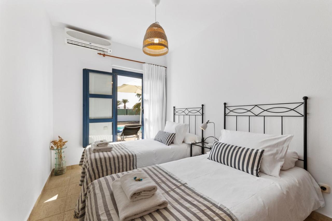 Lanzarote Irina Marina Rubicón Villa