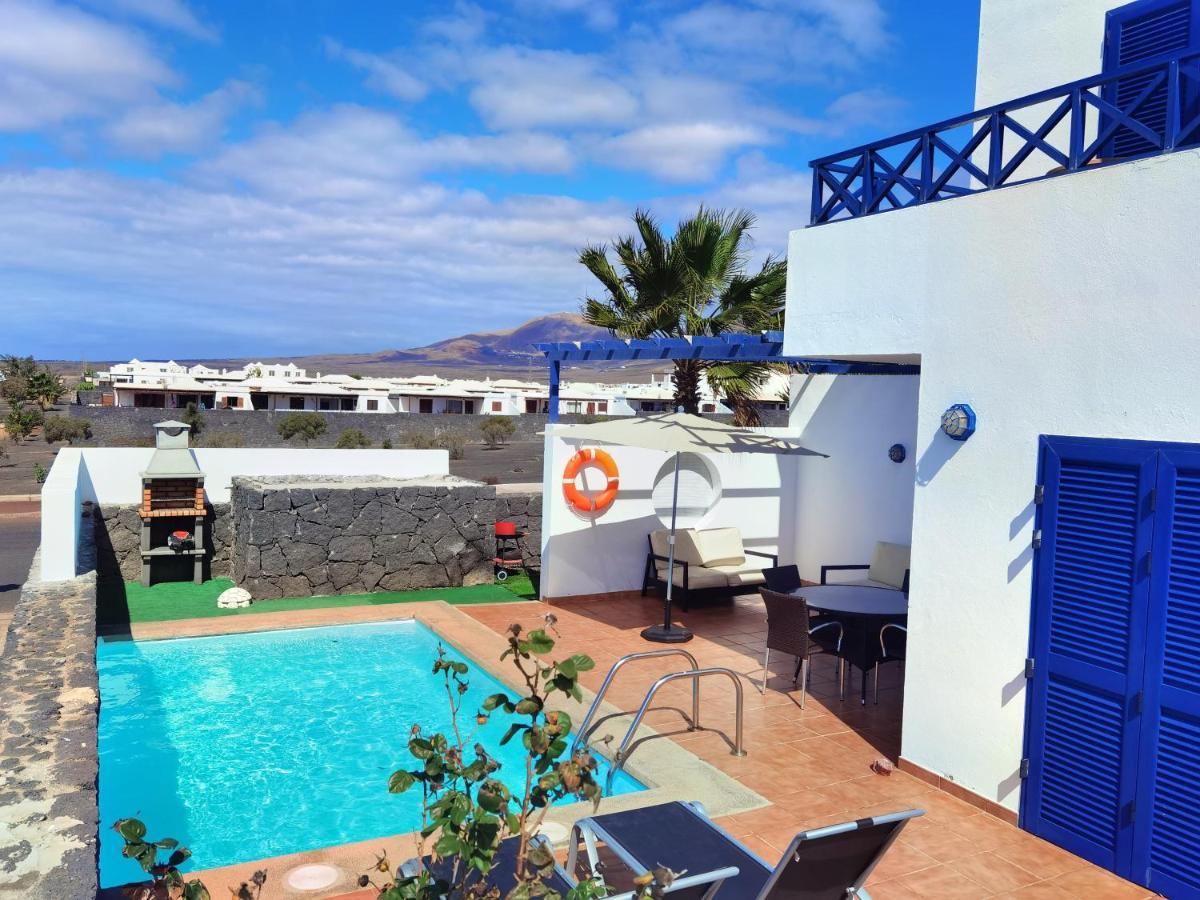 Villa Rubicón Seaview *
