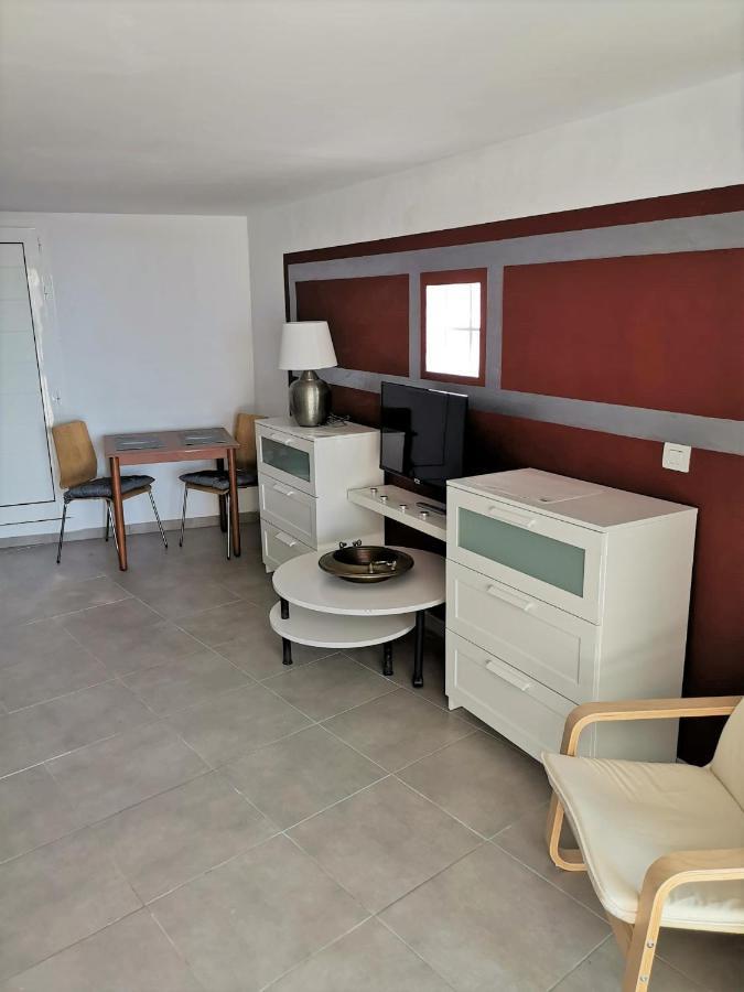 La Santa - Casa Marosenia Apartamento Güime