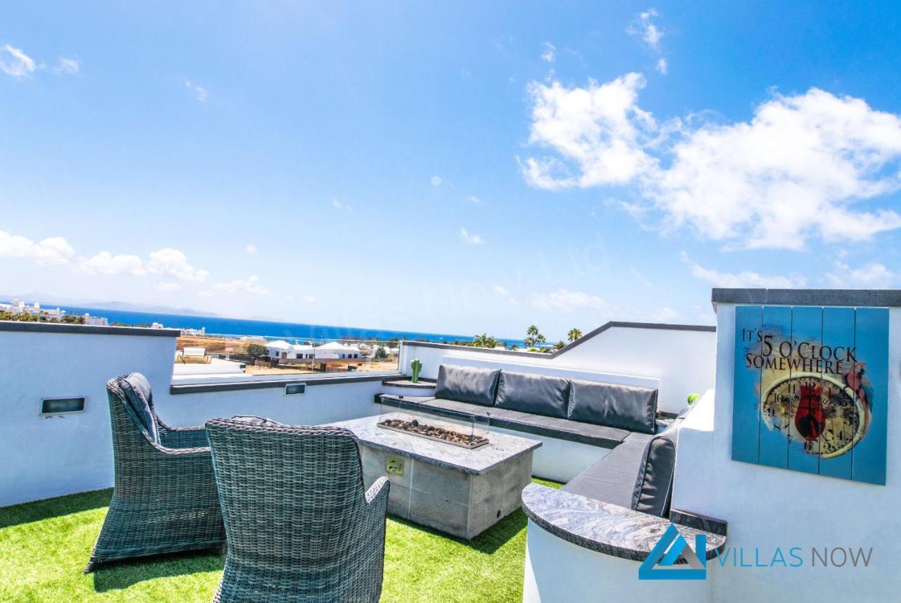 Graciosa By Now Ltd Villa