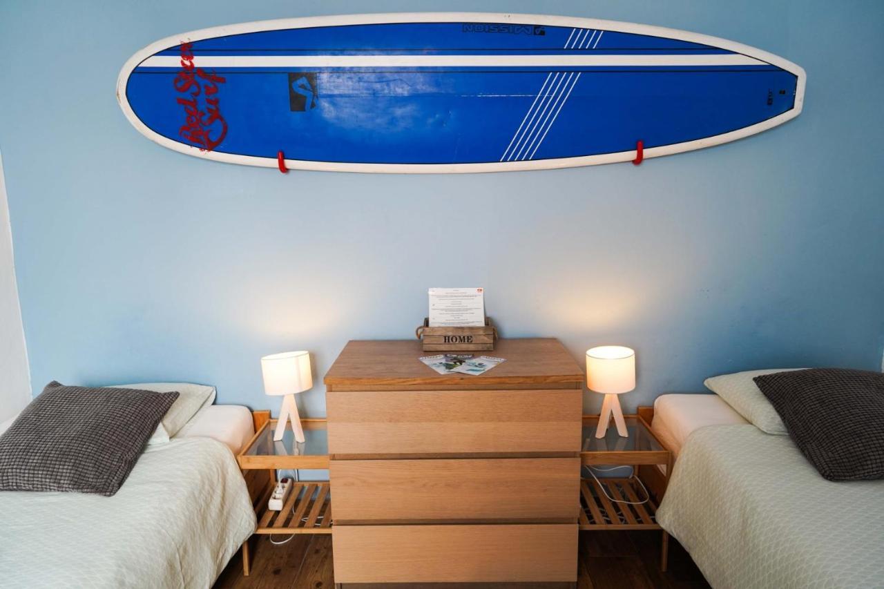 Red Star Surf & Yoga Camp Lanzarote * Famara