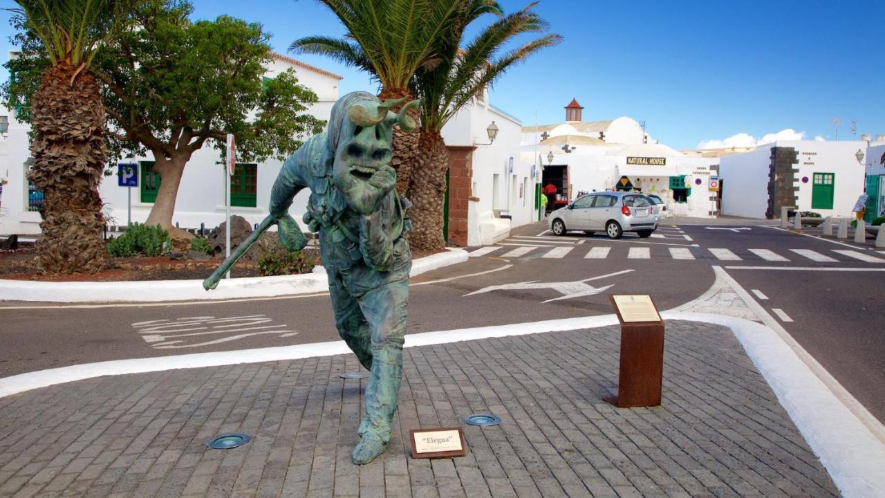 Casa Thalia Old Town Teguise By Pvl Teguise (Lanzarote)