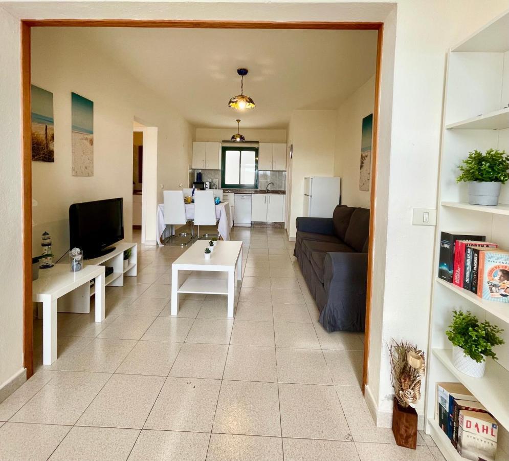 Apartment Two-bedroom With Two Large Terraces *