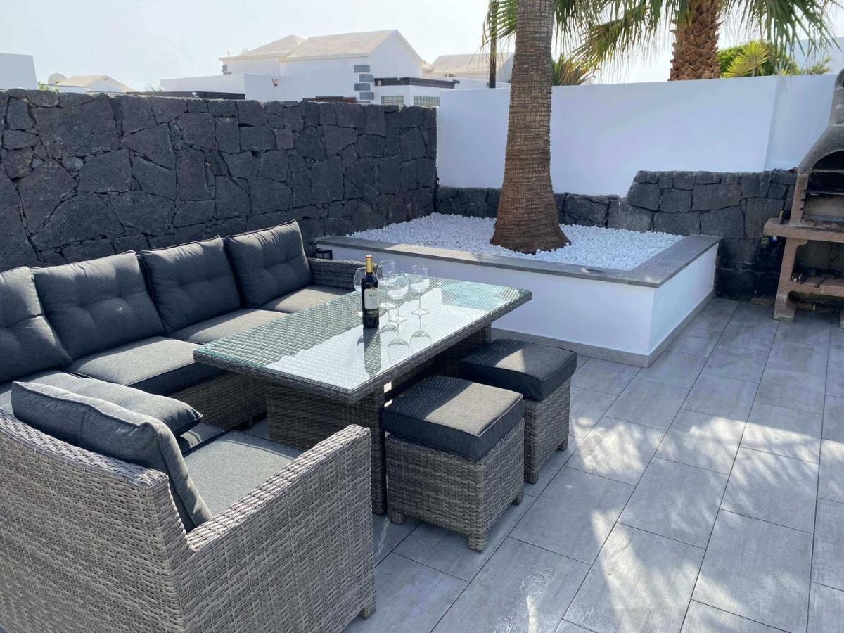 Villa Stunning Arabella - Heated Pool - Bbq - Amazing Terrace - Playa Blanca (Lanzarote)