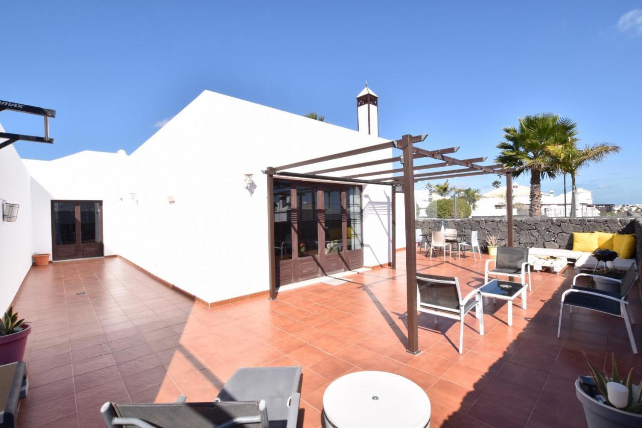 Casa Alisios Lanzarote Сasa de vacaciones *