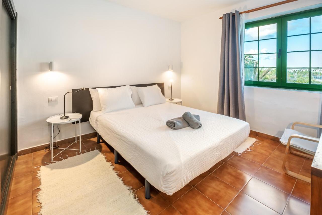 Lanzahost Ventana De La Playa Apartment
